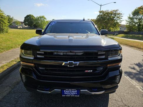 Used 2016 Chevrolet Silverado 1500 LT w/ All Star Edition AWD/4WD image 6