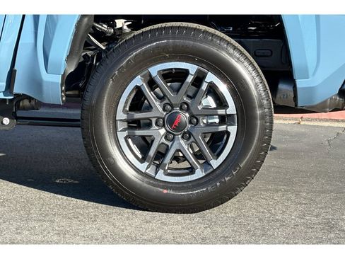 New 2026 Toyota Tacoma TRD Sport AWD/4WD image 32