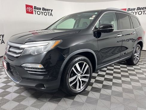 Used 2016 Honda Pilot Elite image 24