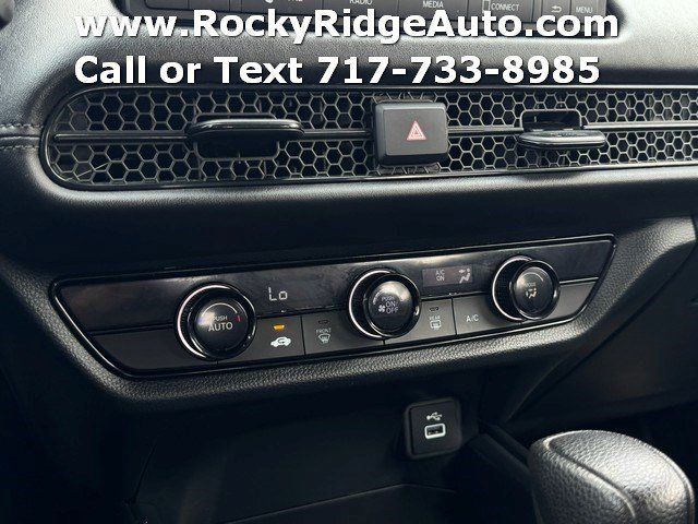 Used 2023 Honda HR-V LX image 23