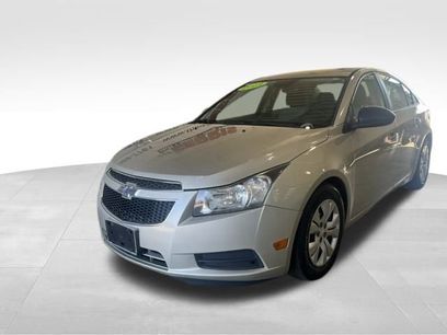 Used 2013 Chevrolet Cruze LS