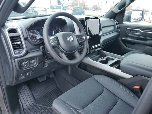 New 2026 RAM 1500 Big Horn image 18