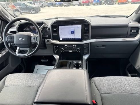 Used 2023 Ford F150 XLT w/ Equipment Group 302A High AWD/4WD image 19