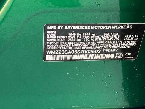 Used 2025 MINI Cooper Countryman S w/ Comfort Package Max image 37