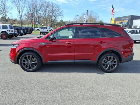 Used 2023 Kia Sorento SX Prestige image 9