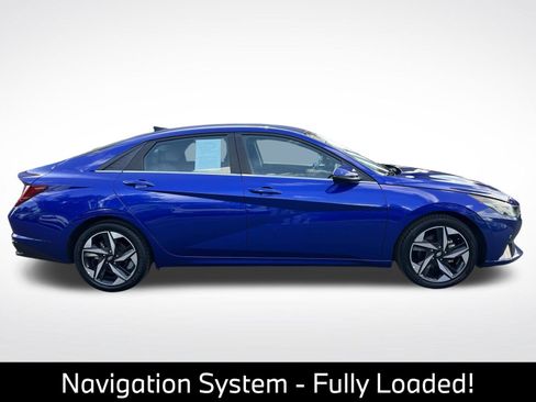 Used 2023 Hyundai Elantra Limited FWD image 10