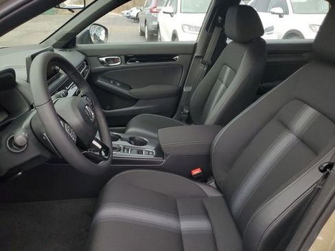 New 2026 Honda Civic Sport image 9