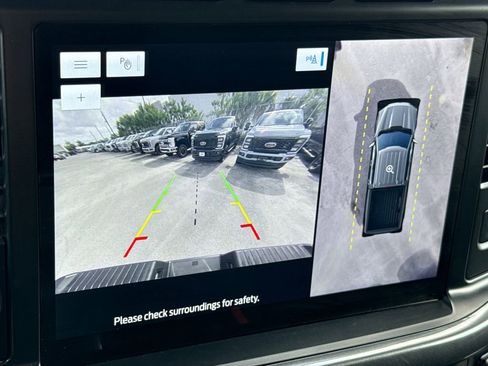 Certified 2023 Ford F150 XLT w/ Equipment Group 302A High image 22