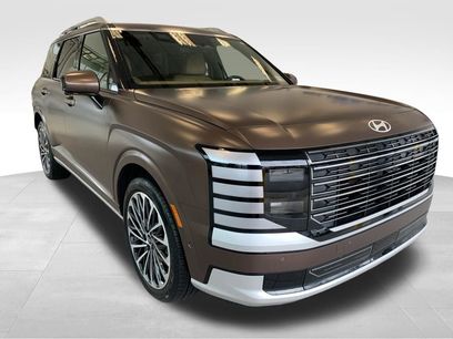 New 2026 Hyundai Palisade Calligraphy