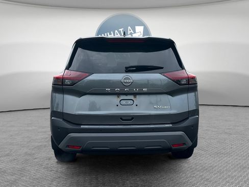 Used 2020 Nissan Rogue Sport S AWD/4WD image 5