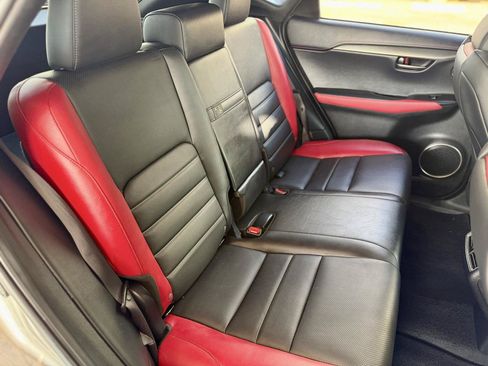 Used 2019 Lexus NX 300 F Sport w/ F Sport Premium Package FWD image 13