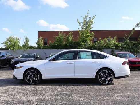 New 2025 Honda Accord Sport image 4
