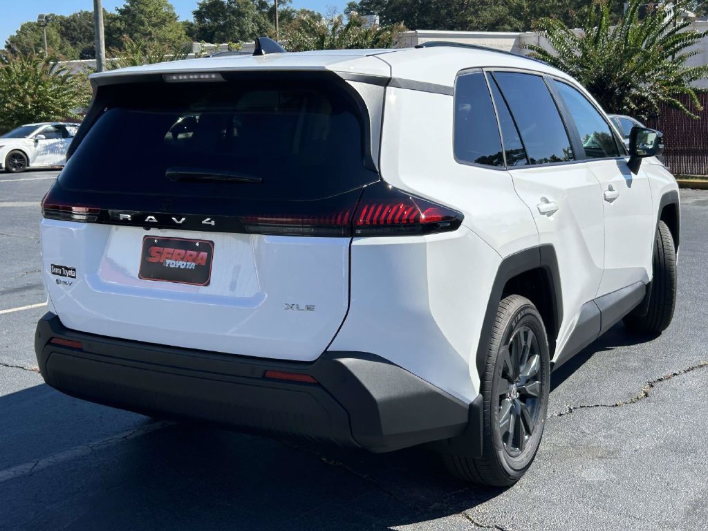 New 2026 Toyota RAV4 XLE Premium FWD image 3
