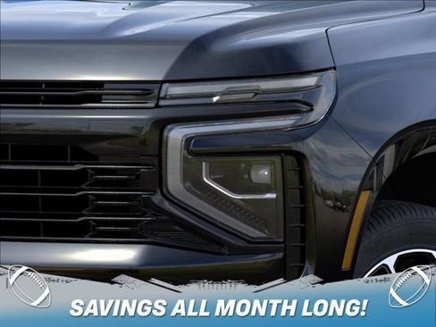New 2026 Chevrolet Tahoe RST w/ RST Capability Package AWD/4WD image 10