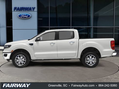 Used 2020 Ford Ranger Lariat w/ Equipment Group 501A Mid AWD/4WD image 3