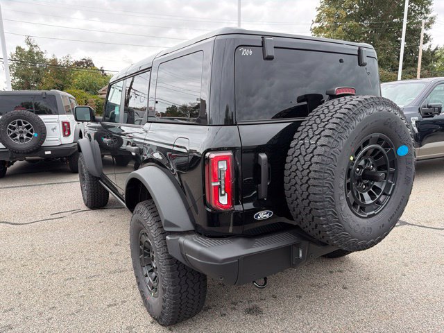 New 2026 Ford Bronco Badlands w/ Sasquatch Package AWD/4WD image 5