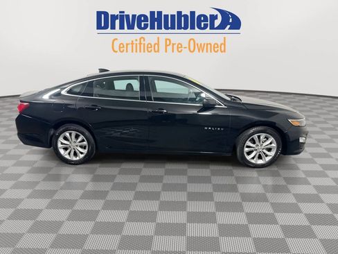 Used 2022 Chevrolet Malibu LT image 9