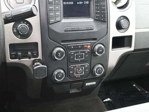 Used 2013 Ford F150 XLT w/ Luxury Equipment Group AWD/4WD image 13