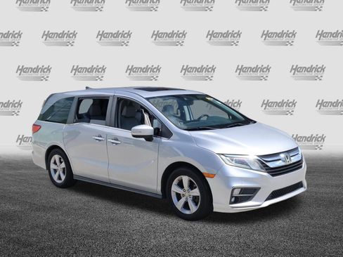 Used 2019 Honda Odyssey EX-L image 2
