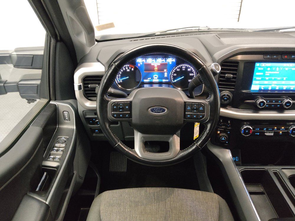 Used 2022 Ford F150 XLT w/ Equipment Group 301A Mid AWD/4WD image 22
