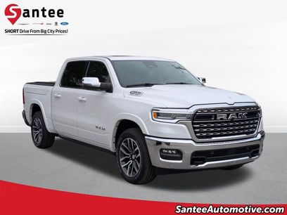 Used 2025 RAM 1500 Limited w/ Bed Utility Group