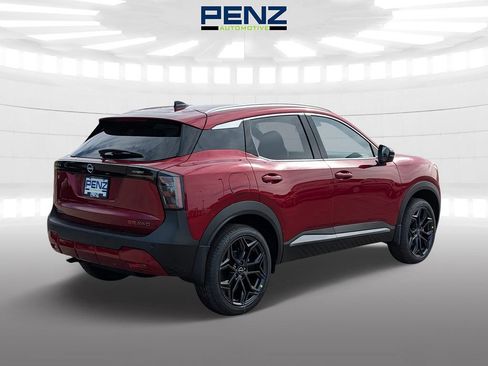 New 2026 Nissan Kicks SR w/ SR Premium Package AWD/4WD image 2