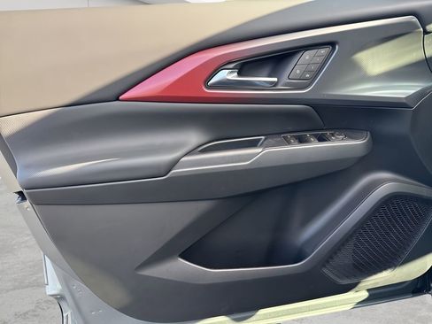 New 2026 Chevrolet Equinox EV RS w/ Convenience Package II image 21