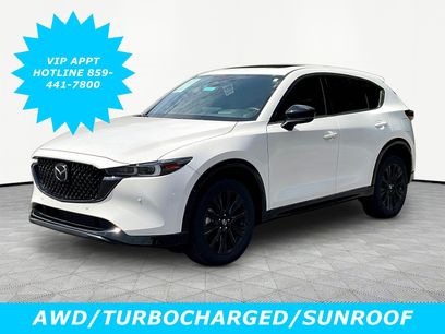 Used 2025 MAZDA CX-5 2.5 Turbo w/ Premium Package
