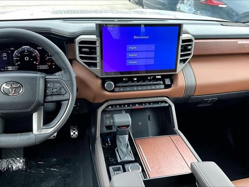 New 2026 Toyota Tundra 1794 Edition AWD/4WD image 6