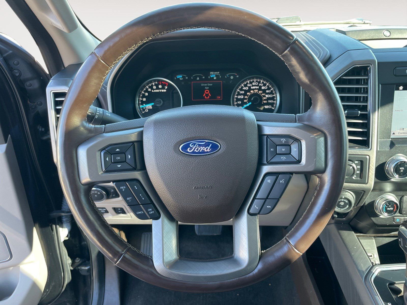 Used 2019 Ford F150 Limited AWD/4WD image 7