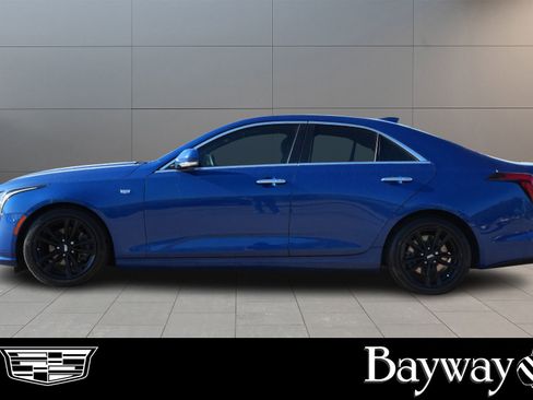 Certified 2022 Cadillac CT4 Luxury w/ Sun And Sound Package image 4