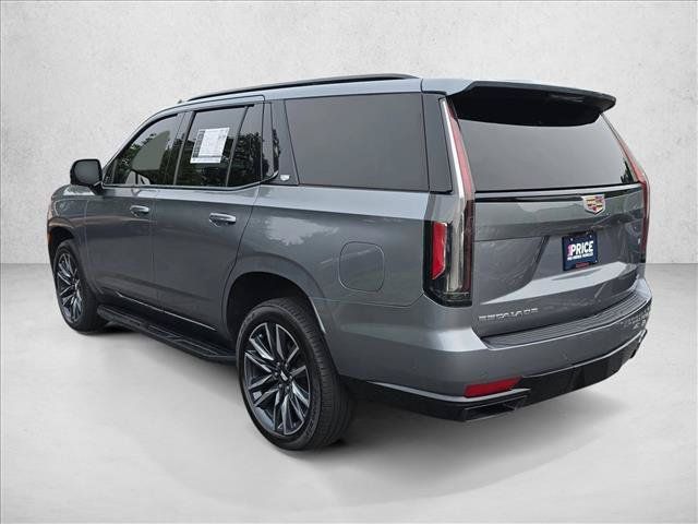 Used 2022 Cadillac Escalade Sport AWD/4WD image 7