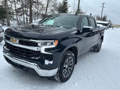Used 2024 Chevrolet Silverado 1500 LT