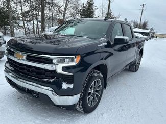 Used 2024 Chevrolet Silverado 1500 LT video 1