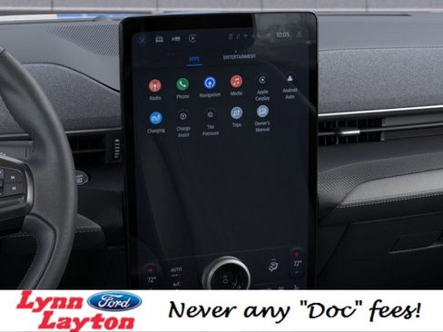 New 2025 Ford Mustang Mach-E Premium image 14