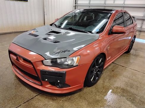 Used 2011 Mitsubishi Lancer GTS image 4