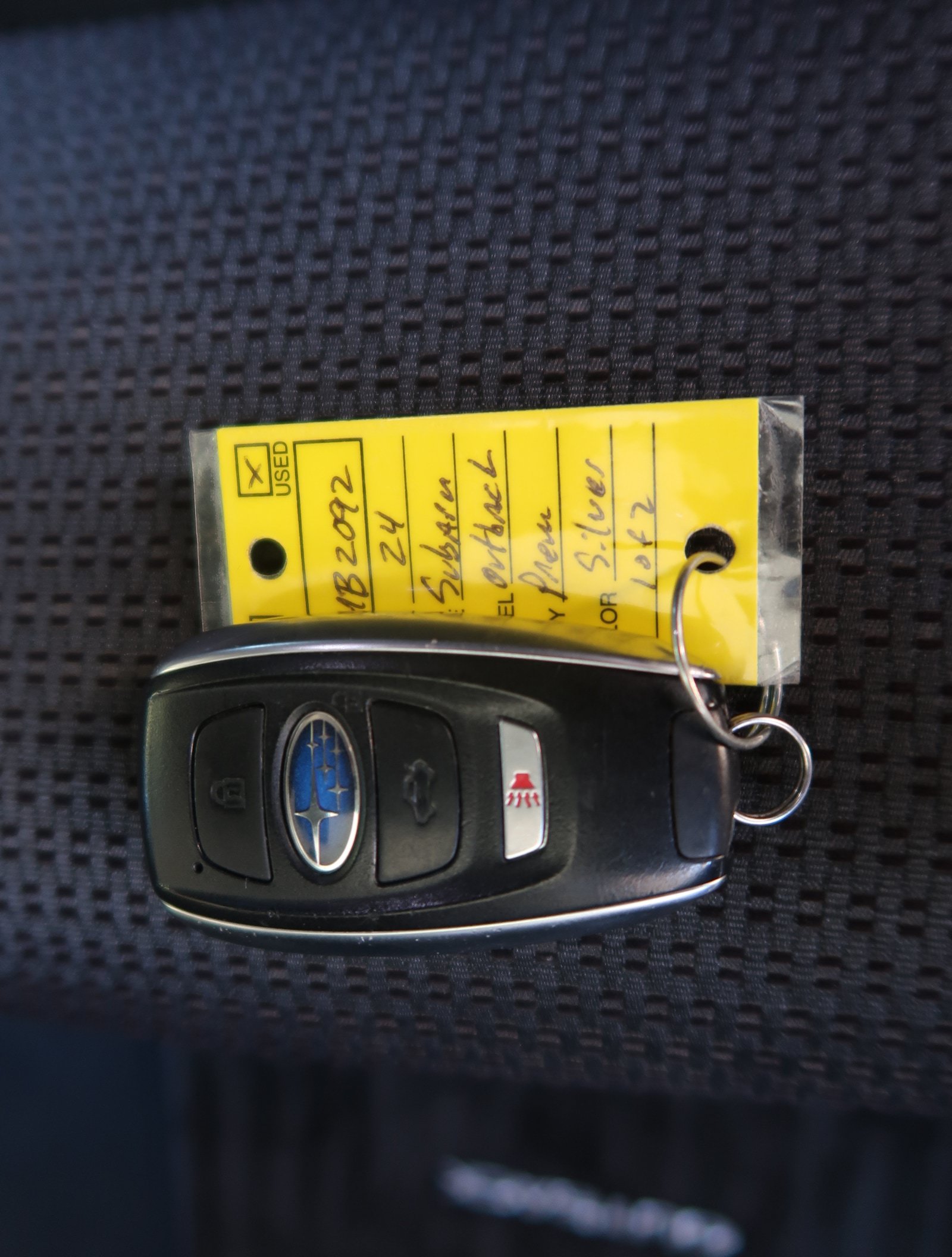 Used 2024 Subaru Outback Premium AWD/4WD image 46