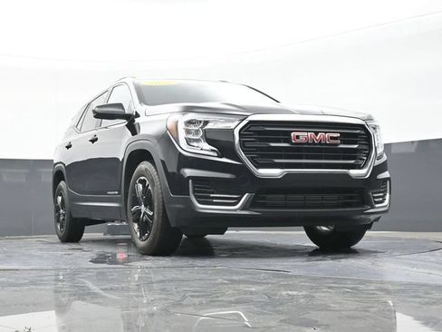 Used 2022 GMC Terrain SLE w/ Driver Convenience Package AWD/4WD image 55