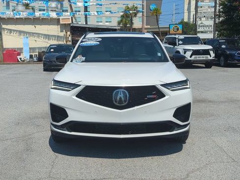 Certified 2024 Acura MDX Type S AWD/4WD image 9