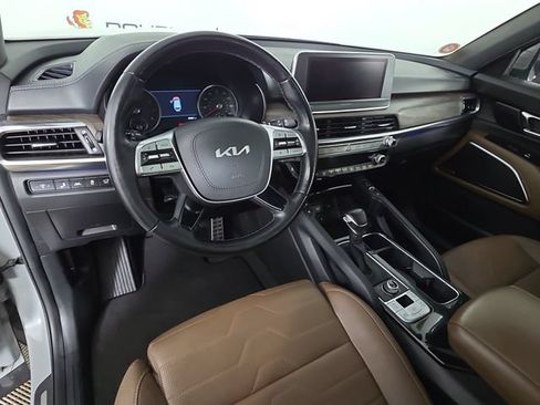 Used 2022 Kia Telluride SX w/ SX Prestige Package AWD/4WD image 21