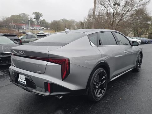 New 2025 Kia K4 GT-Line Turbo image 3