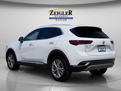 Used 2023 Buick Envision Preferred AWD/4WD image 5
