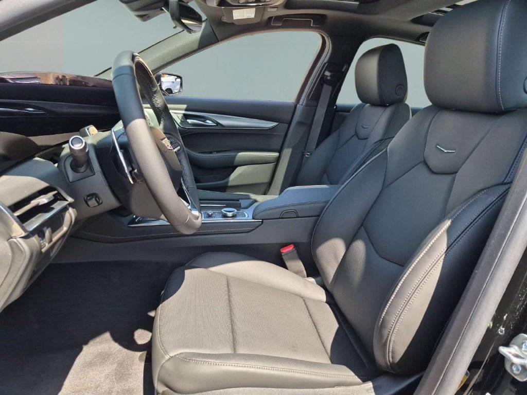 New 2026 Cadillac CT5 Premium Luxury w/ Technology Package RWD image 19