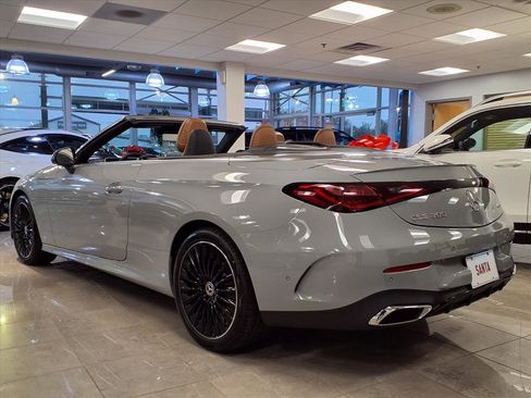 New 2026 Mercedes-Benz CLE 300 4MATIC Cabriolet image 7