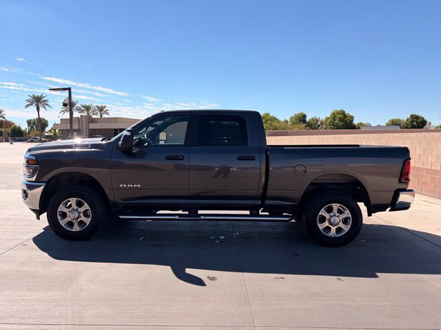 Certified 2025 RAM 2500 Big Horn AWD/4WD image 9