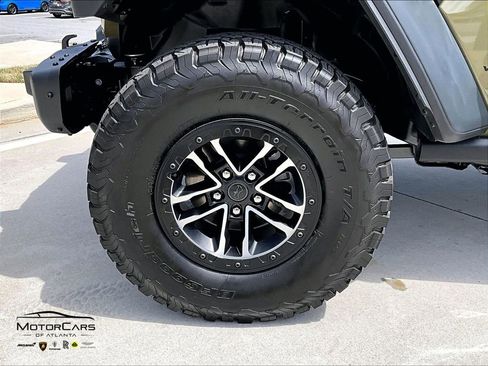 Used 2026 Jeep Wrangler Unlimited Rubicon 392 image 10