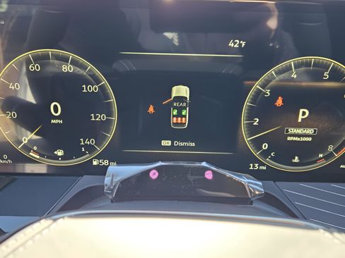 New 2026 INFINITI QX80 Autograph w/ Premium Cargo Package image 20