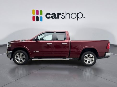 Used 2025 RAM 1500 Big Horn AWD/4WD image 2