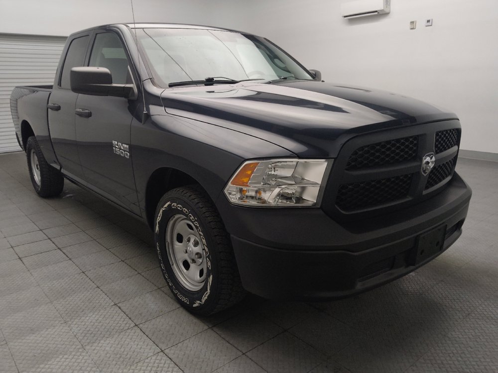 Used 2017 RAM 1500 Tradesman RWD image 13