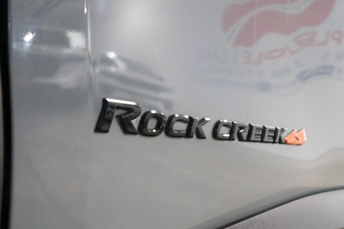 Used 2023 Nissan Pathfinder Rock Creek AWD/4WD image 45